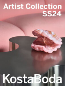 KostaBoda Artist Collection catalogue SS24