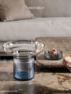 Orrefors SpringSummer24 LEVEL 2