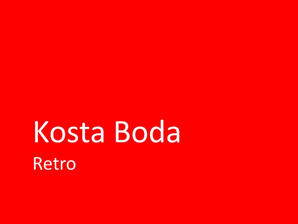 Retro
